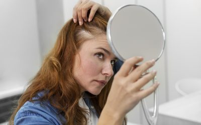 Queda Sazonal do Cabelo: Causas e Tratamentos